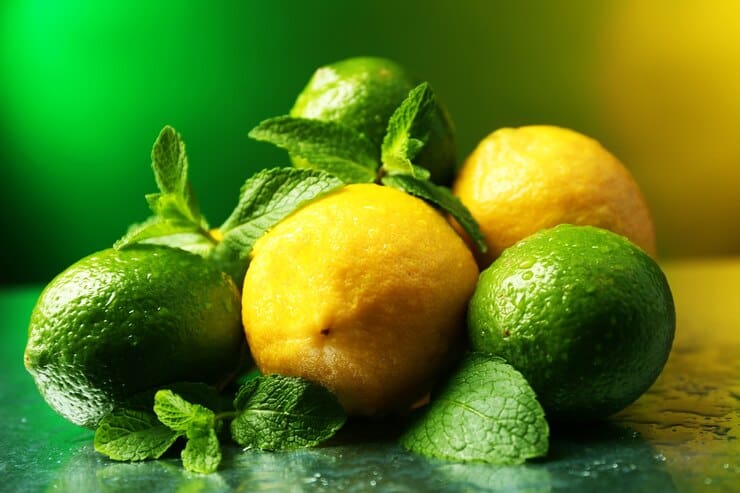 تصویر 2 از قیمت خرید لیمو ترش ساده + فروش ویژه